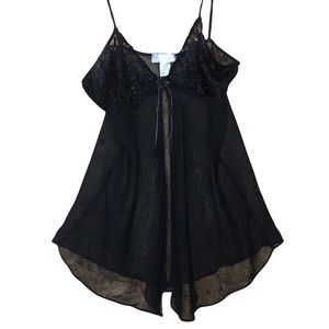 Seduction Wear lingerie Babydoll Med